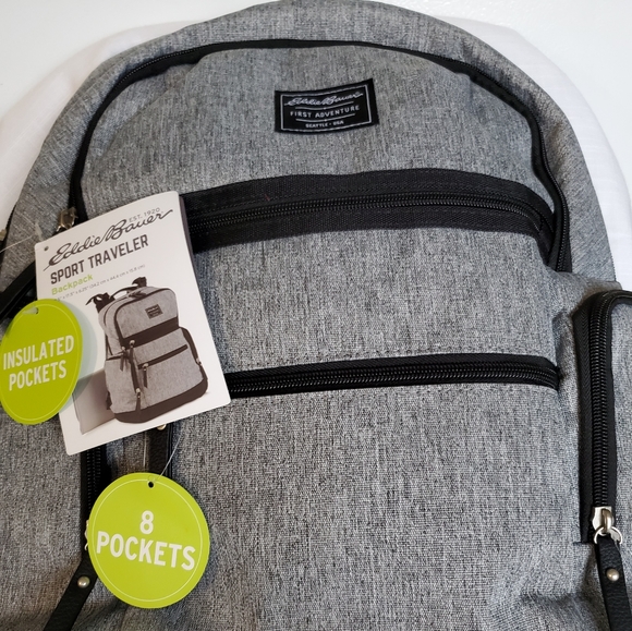 Eddie Bauer Sport Traveller Diaper 